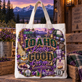 Idaho Looks Good On Me Tote Bag