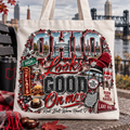 Ohio Looks Good On Me Tote Bag